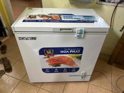TỦ ĐÔNG HOÀ PHÁT 162lít còn mới 90_95% .. Mua bán Tủ lạnh tại Quận Nam Từ Liêm Hà Nội được đăng bởi LÊ MiNH SƠN