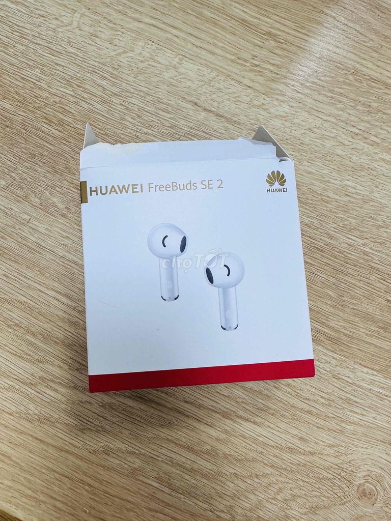 Tai nghe Huawei FreeBuds SE 2 Trắng. Mua bán Tivi, Âm thanh tại Thành phố Thuận An Bình Dương được đăng bởi Phạm thị kiều anh hình 1