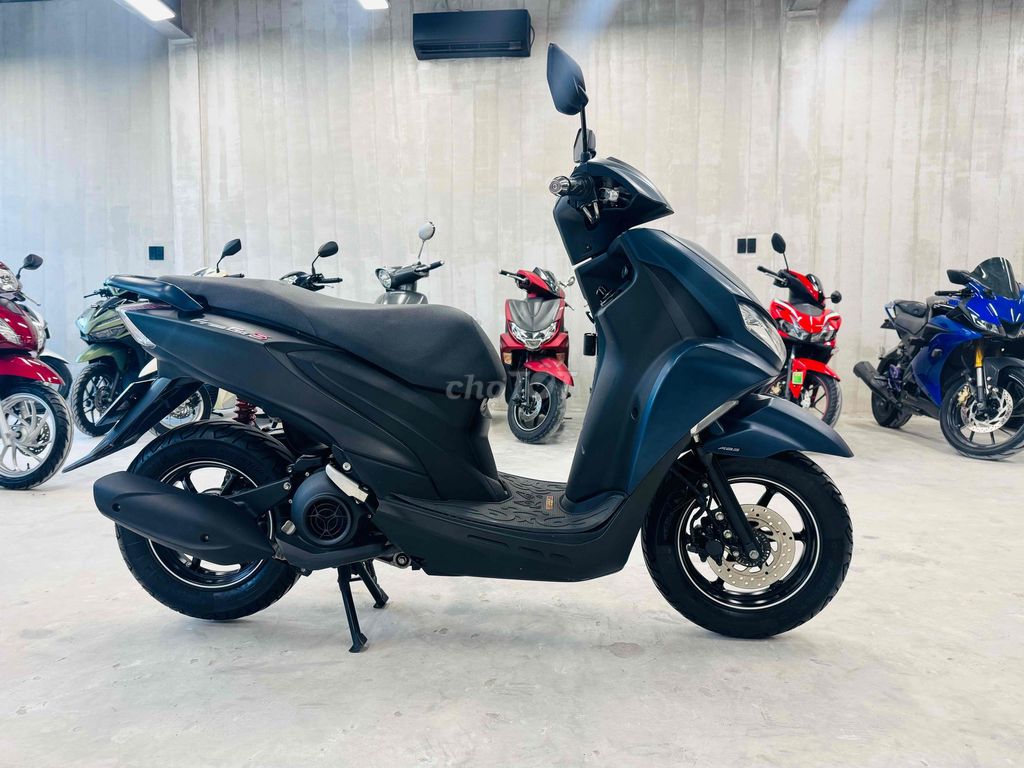 YAMAHA FREEGO S ABS BSTP CHÍNH CHỦ. Mua bán Xe máy tại Thành phố Thủ Đức Tp Hồ Chí Minh được đăng bởi iMotorbike Viet Nam hình 4
