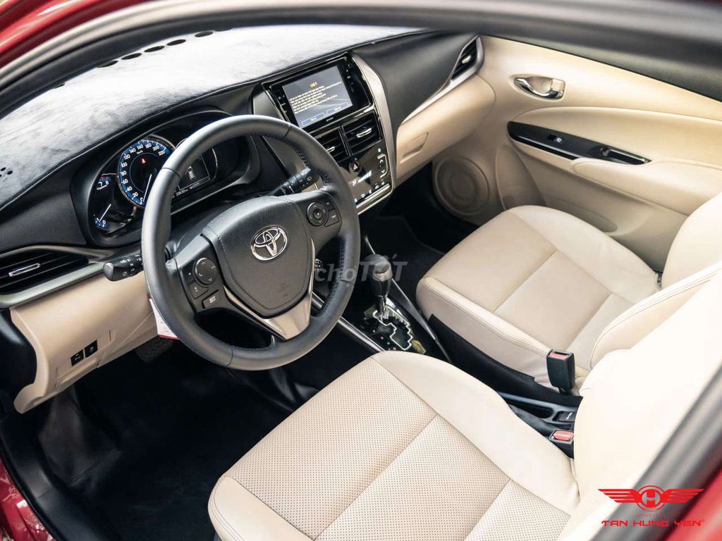 ♥️ Toyota Yaris G 2021  lăn bánh lướt 20.000 KM. Mua bán Ô tô tại Quận Hải Châu Đà Nẵng được đăng bởi TÂN HƯNG YÊN AUTO hình 14