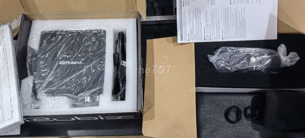 Roland Rubix 22 Audio Interface. Mua bán Tivi, Âm thanh tại Huyện Đông Anh Hà Nội được đăng bởi Phạm Phương Đông hình 1