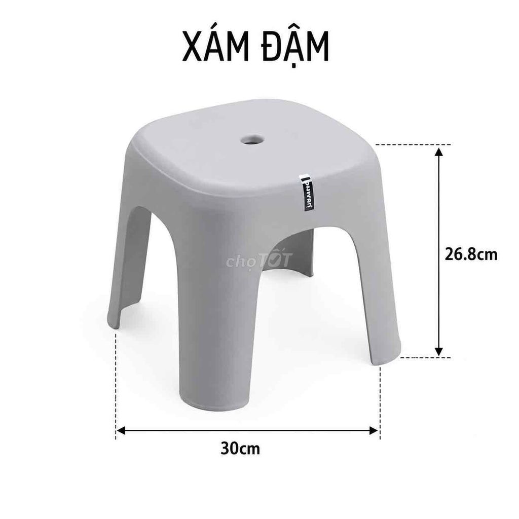 10 bàn, 40 ghế nhựa Xám đậm 70x50x50.5cm. Mua bán Bàn ghế tại Thành phố Dĩ An Bình Dương được đăng bởi Lộc hình 1