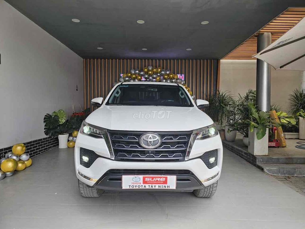 Toyota Fortuner 2.4AT 4X2 2024 Xe hãng bán. Mua bán Ô tô tại Quận Tân Phú Tp Hồ Chí Minh được đăng bởi TRƯƠNG THANH TUYỀN hình 1