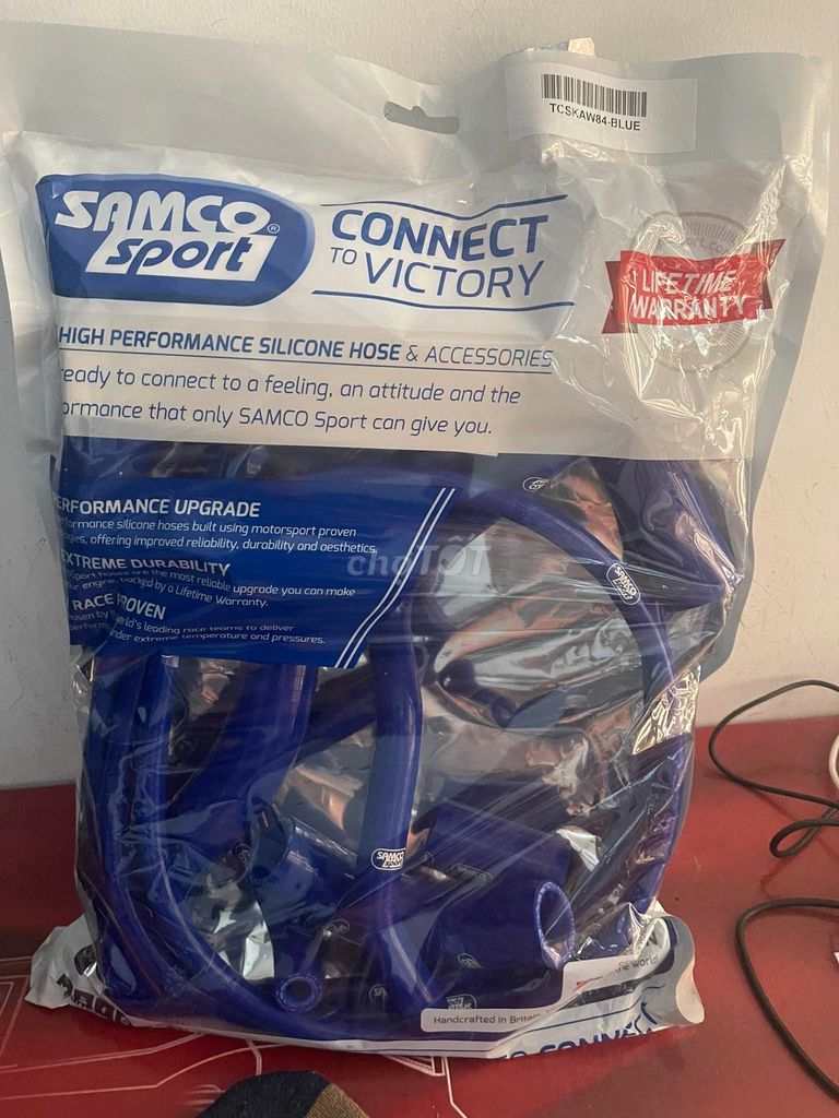 Ông nước samco cho Z1000  từ đời 2016 trở lên. Mua bán Phụ tùng xe tại Thành phố Thủ Đức Tp Hồ Chí Minh được đăng bởi KA PresentZ hình 2