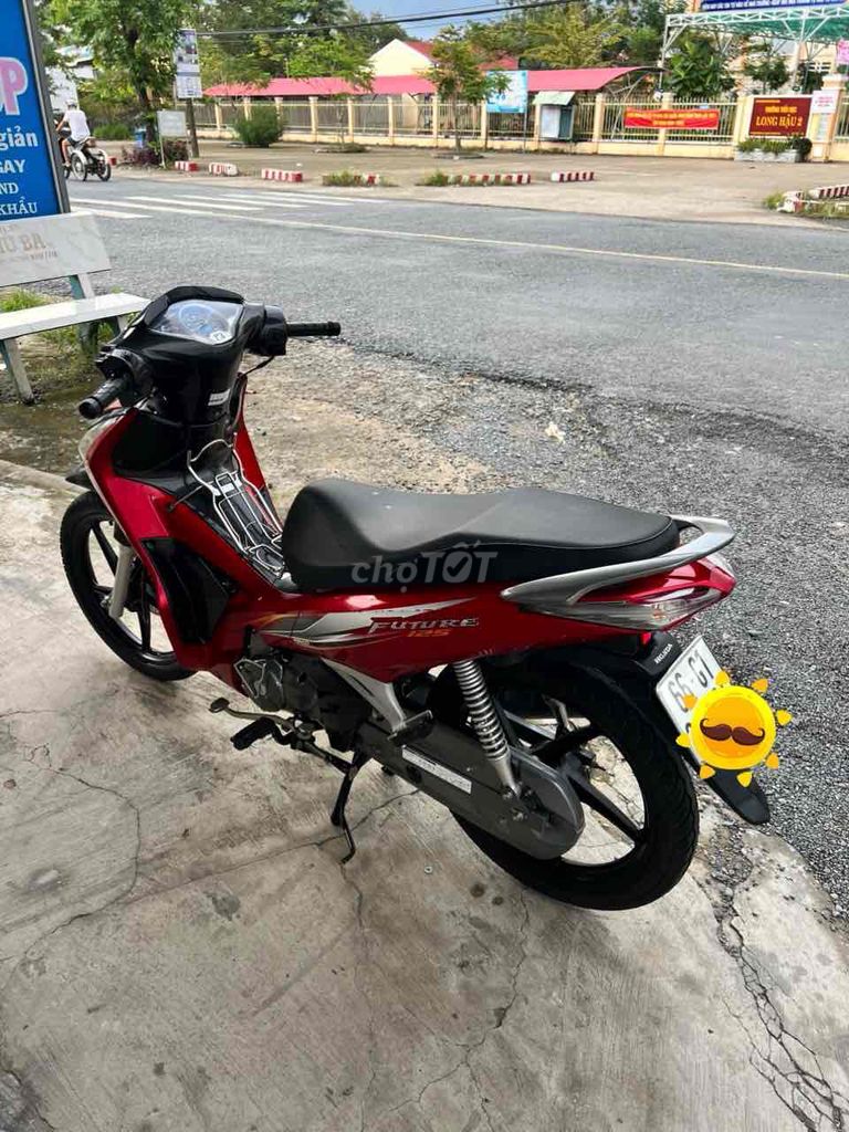 Future Fi Đẹp Zin (trả góp). Mua bán Xe máy tại Huyện Lai Vung Đồng Tháp được đăng bởi Cửa Hàng Xe Gắn Máy PHONG uy tín hình 3