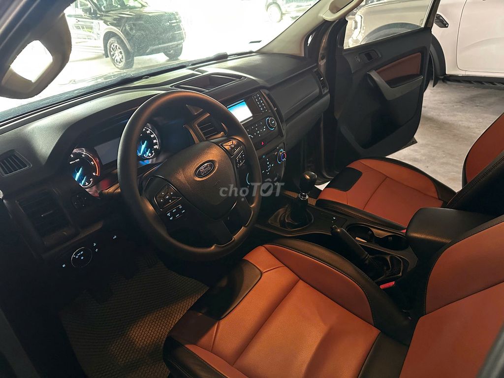 Ford Ranger XLS 2019 2.2 MT. Mua bán Ô tô tại Quận Tân Phú Tp Hồ Chí Minh được đăng bởi Đức hình 5