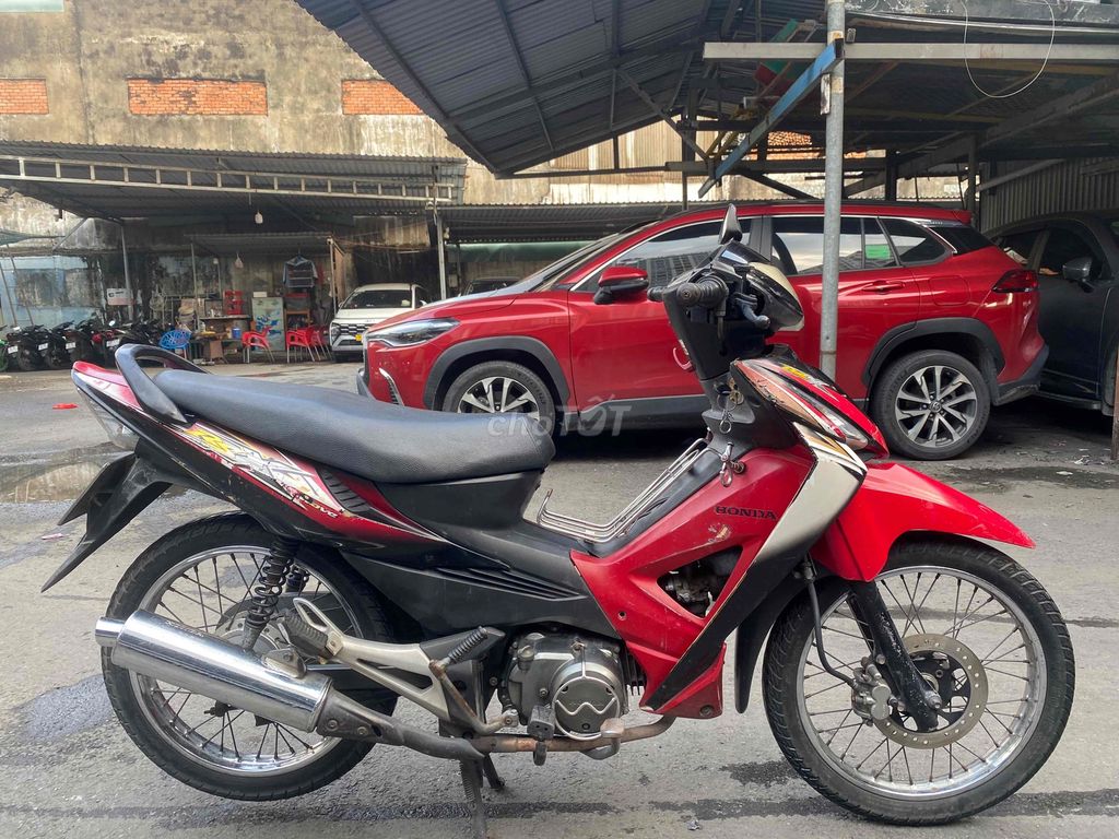 Cần Bán Wave Rsx100 Bstp Máy Zjn Giấy Tờ Đầy Đủ. Mua bán Xe máy tại Quận 11 Tp Hồ Chí Minh được đăng bởi Xe Máy Tâm Nguyễn hình 4