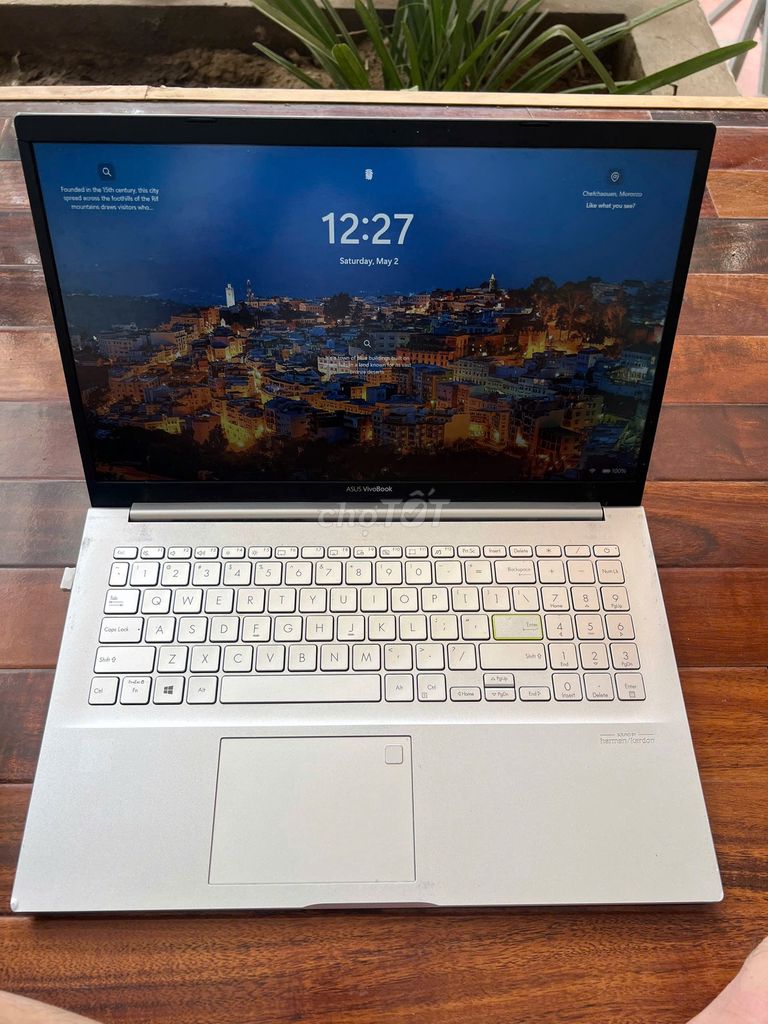 ASUS Vivobook X513EAN i3 20GB. Mua bán Laptop tại Huyện Thiệu Hóa Thanh Hóa được đăng bởi Minh Nguyễn hình 1