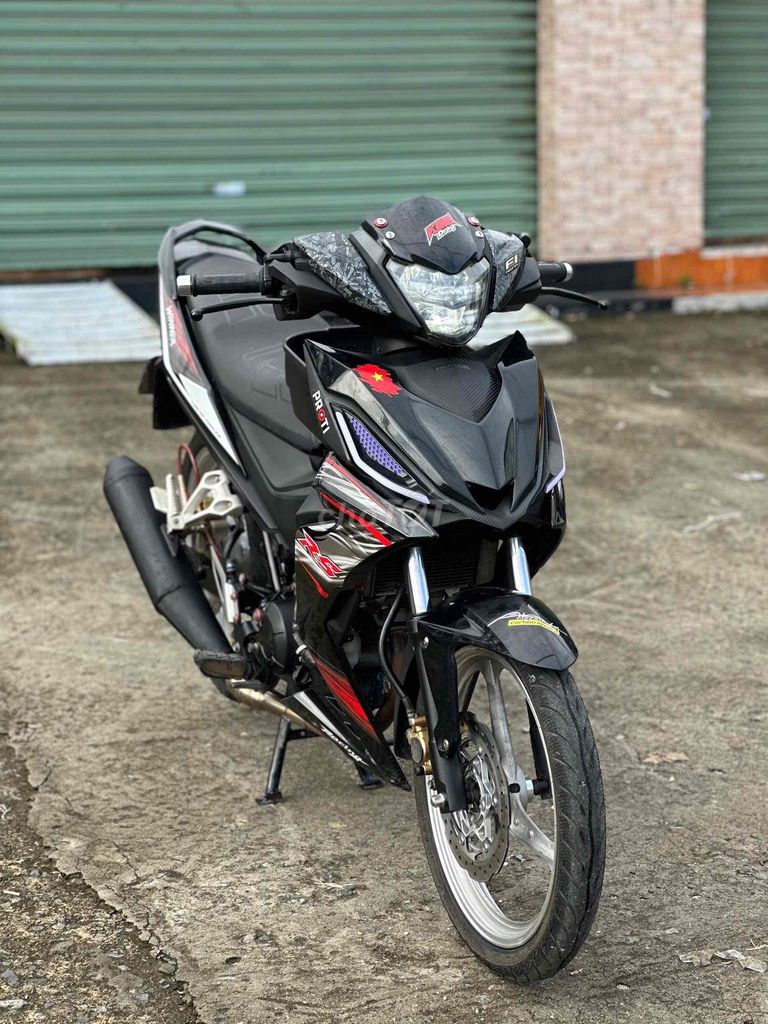 Honda Winner V1 2018 Đen. Mua bán Xe máy tại Huyện Trảng Bom Đồng Nai được đăng bởi u kiều hình 7