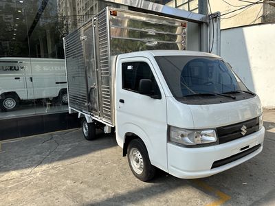 Xe tải suzuki pro đủ loại thùng nhập khẩu có sẵn