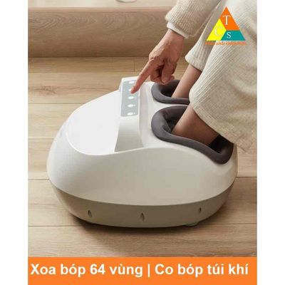 950k new 98% full hộp máy massage chân Xiaomi