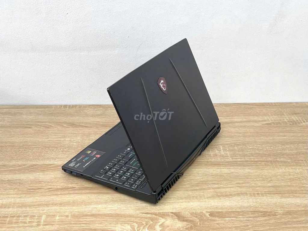 MSI GL65 Leopard 10SC i7 10750H 8/512+500 GTX 1650. Mua bán Laptop tại Quận Ninh Kiều Cần Thơ được đăng bởi Cầm đồ Nhanh hình 1