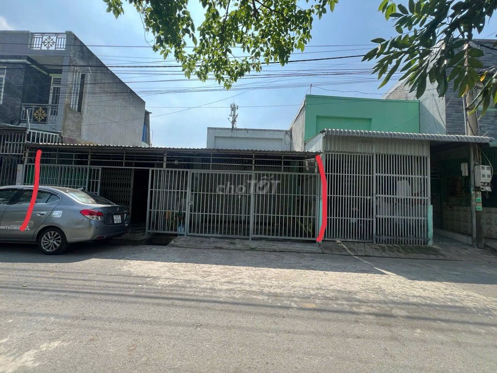 2 lô đất nền KDC Tân Đức, diện tích 250m2 Đức Hoà,Long An