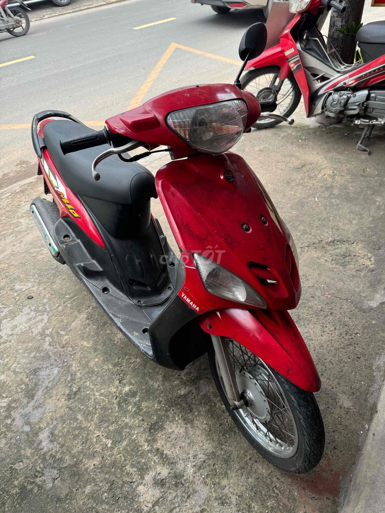 Mio 2007.máy zin êm.xe sạch sẽ.full chức năng.đẹp. Mua bán Xe máy tại Quận Gò Vấp Tp Hồ Chí Minh được đăng bởi Thinh hình 2