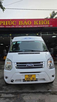 Ford transit 2013 Standard MID - 99999 km. Mua bán Ô tô tại Huyện Củ Chi Tp Hồ Chí Minh được đăng bởi Thái Dương