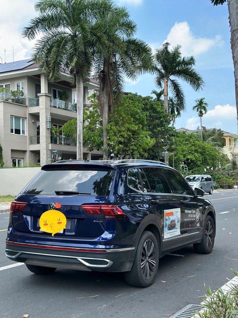 Volkswagen Tiguan 2022 Tiguan Luxury - 380000 km. Mua bán Ô tô tại Quận 4 Tp Hồ Chí Minh được đăng bởi Nguyễn Thị Tuyết hình 3