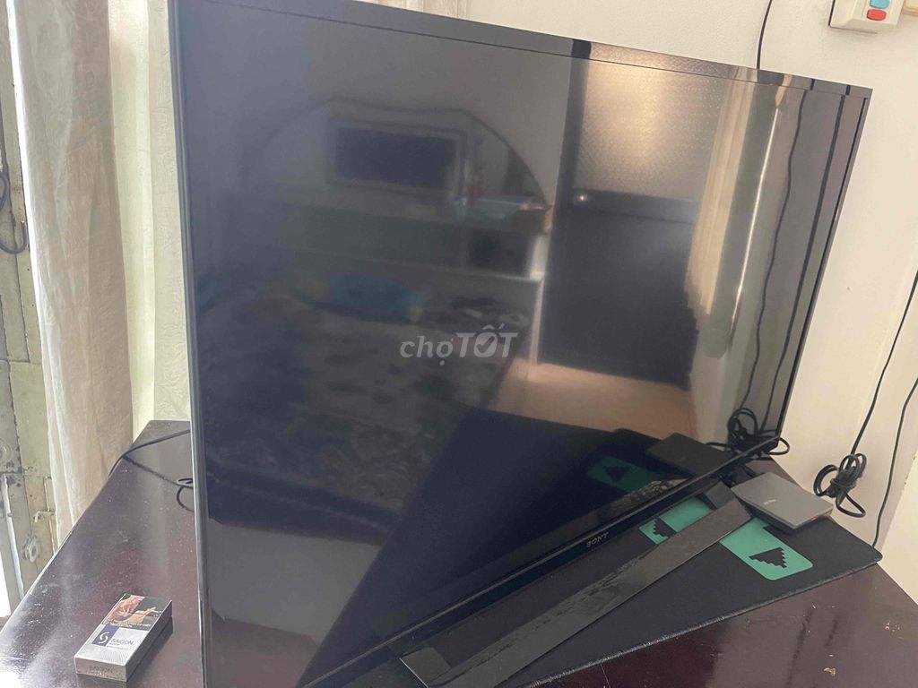 Tivi Sony KDL-40R350C Đen 2015. Mua bán Tivi, Âm thanh tại Quận 3 Tp Hồ Chí Minh được đăng bởi Duy Nguyen hình 1