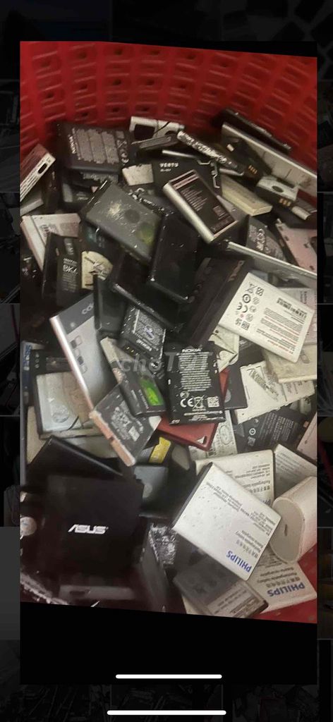 Pin điệnthoại cổ Nokia Motorola sony LG samsung AU. Mua bán Linh kiện (RAM, Card...) tại Quận Tân Phú Tp Hồ Chí Minh được đăng bởi Trương Hiệp hình 1