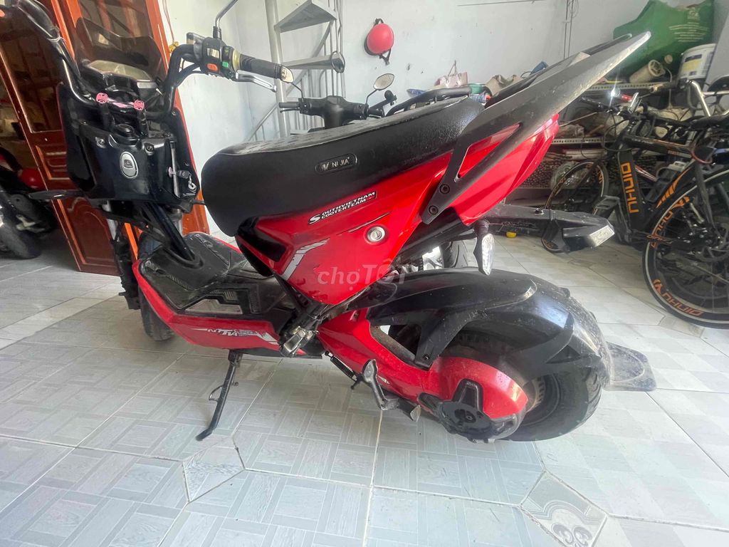 XE ĐIỆN KHÔNG DÙNG CẦN BÁN. Mua bán Xe điện tại Thành phố Biên Hòa Đồng Nai được đăng bởi Luong Doan hình 6
