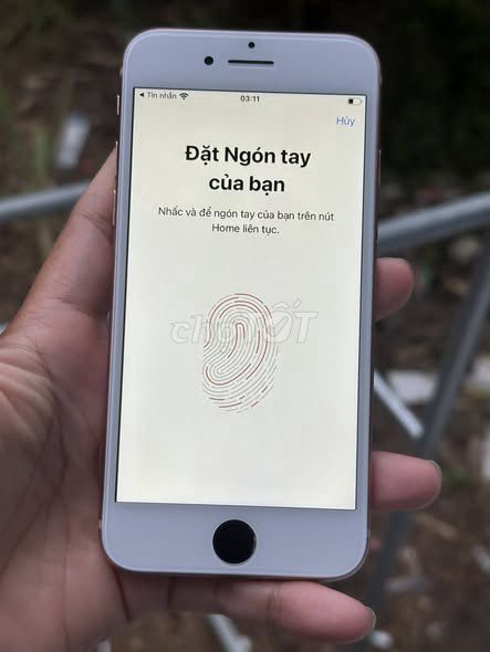 Apple iPhone 8 64GB Vàng hồng. Mua bán Điện thoại tại Quận Ninh Kiều Cần Thơ được đăng bởi Hội Đồ Điện Tử hình 1