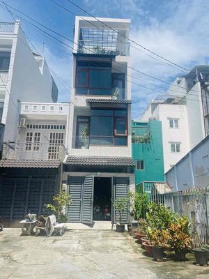 Nhà phố 64 m² · 4 PN · Hẻm 472 Phan Huy Ích