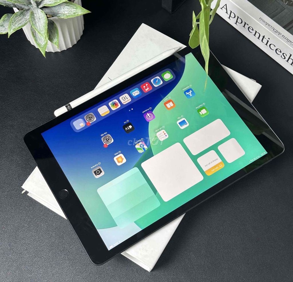 iPad Gen 9 64GB Wifi Grey Đẹp Kèm Pen 1 Giá Rẻ. Mua bán Máy tính bảng tại Quận Tân Bình Tp Hồ Chí Minh được đăng bởi ĐỒ MỚI GIÁ CŨ hình 1