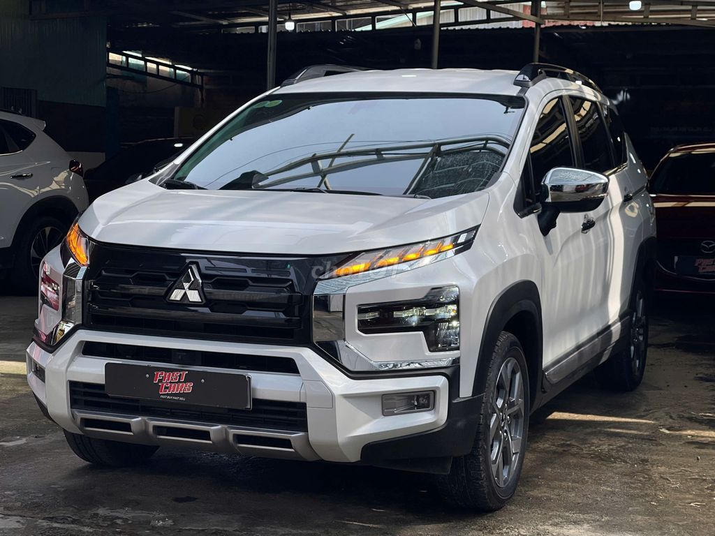 Mitsubishi Xpander Cross 2025  - Đời cao, mới keng. Mua bán Ô tô tại Thành phố Thủ Đức Tp Hồ Chí Minh được đăng bởi Thy Ôtô Cũ Miền Nam hình 3