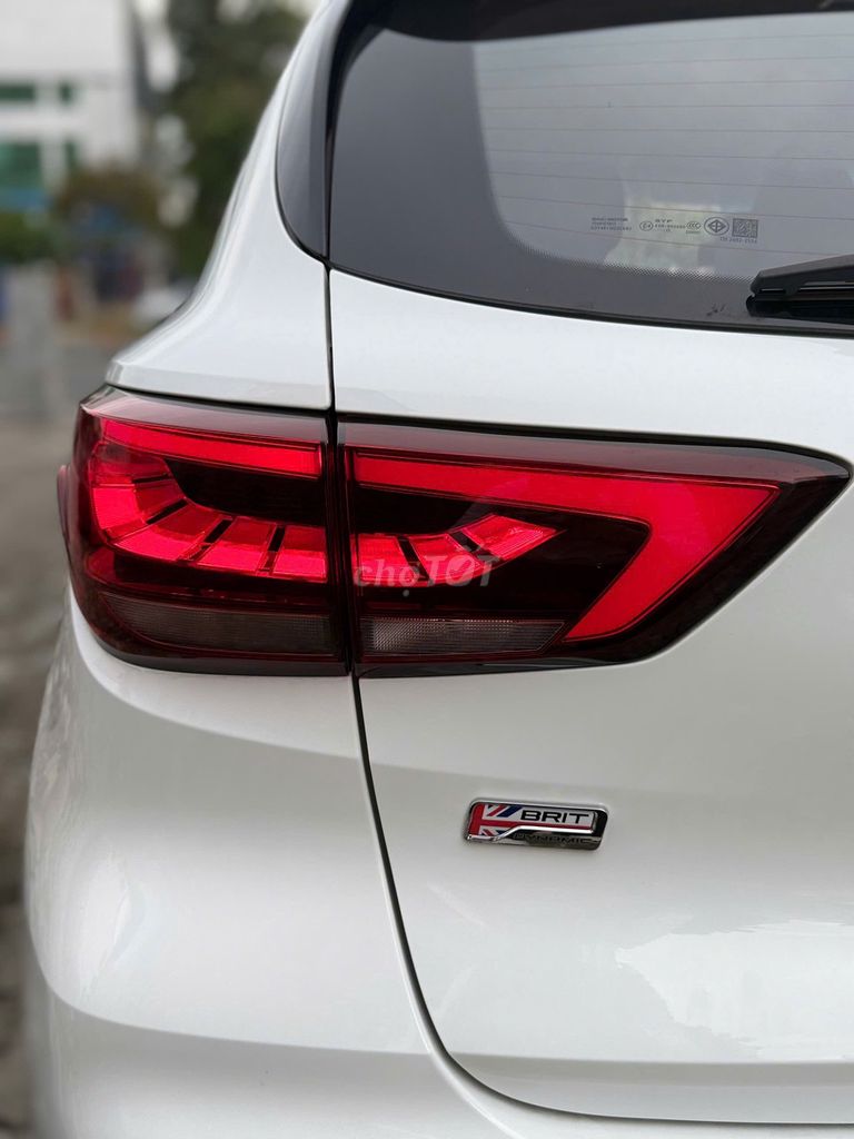 MG ZS STD - Sản Xuất 2025 - Odo 37km (Như xe mới). Mua bán Ô tô tại Quận 6 Tp Hồ Chí Minh được đăng bởi Lê Minh MG Kinh Dương Vương hình 13