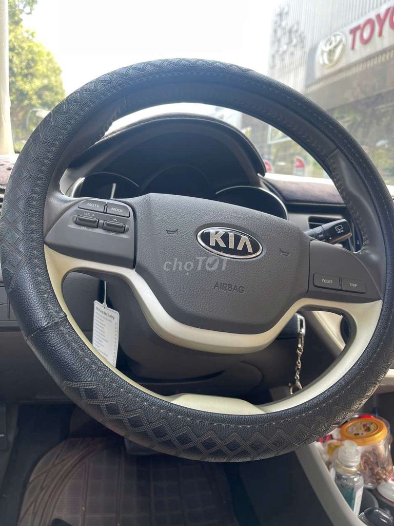 🔥 KIA MORNING 2020 - Xe tự động lướt 4 vạn 🔥. Mua bán Ô tô tại Thị xã Bến Cát Bình Dương được đăng bởi Thịnh Toyota Bình Dương hình 4