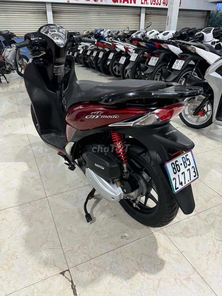 shmode 2018 odo:5000km. Mua bán Xe máy tại Huyện Hàm Thuận Nam Bình Thuận được đăng bởi Toàn hình 4