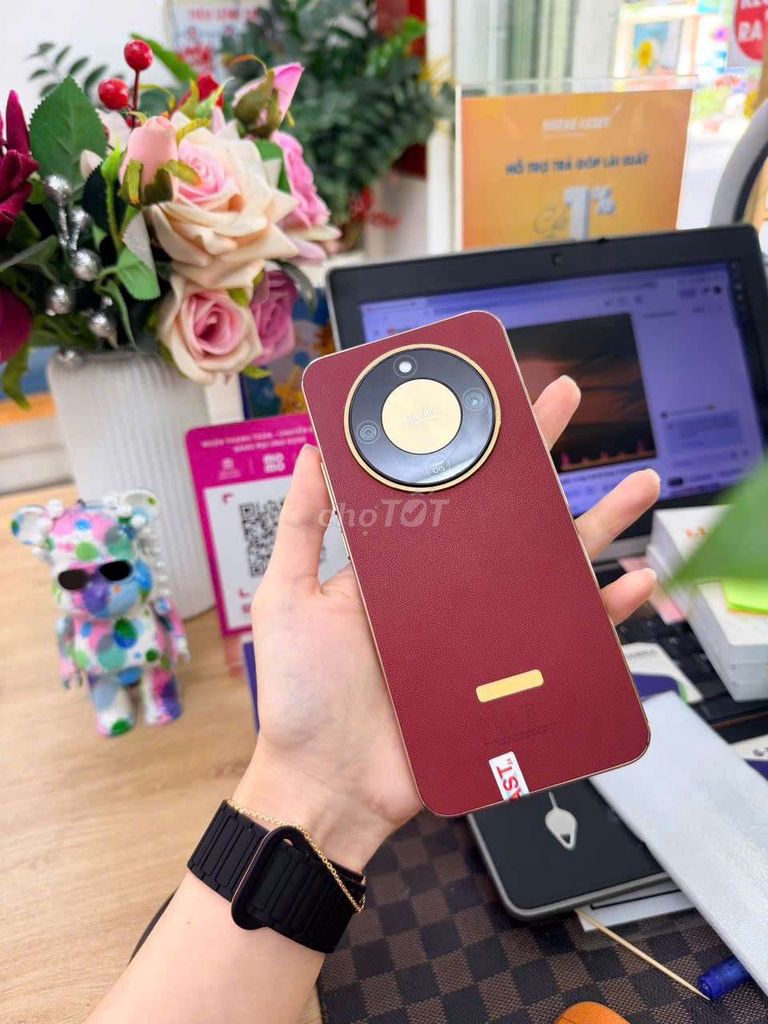 Honor X9D 5G 8GB 256GB Đỏ. Mua bán Điện thoại tại Quận 12 Tp Hồ Chí Minh được đăng bởi Minh phương hình 1