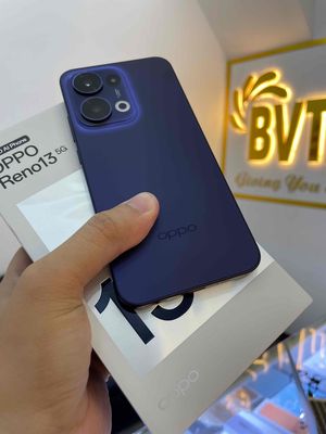 Oppo Reno 13 5G 12GB/256GB Công Ty FB BH: 04/06/27