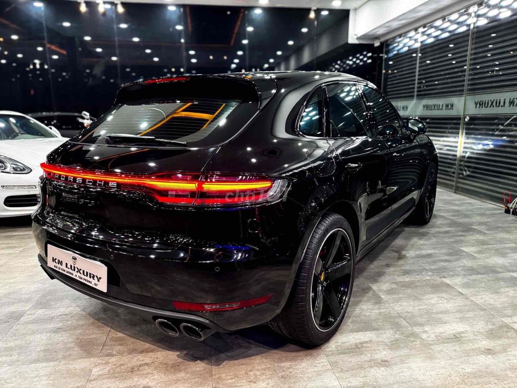 Porsche Macan GTS Model 2018 Máy 3.0 - 68000 km. Mua bán Ô tô tại Quận 7 Tp Hồ Chí Minh được đăng bởi Lê Văn Út hình 3
