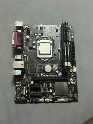 h81m i5 4670 16gb. Mua bán Linh kiện (RAM, Card...) tại Quận Hải An Hải Phòng được đăng bởi Nguyễn văn thái