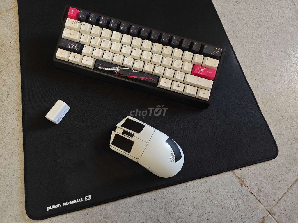 Chuột Razer Viper V3 Pro Trắng bh 3/7/2027. Mua bán Phụ kiện (Màn hình, Chuột...) tại Thành phố Đà Lạt Lâm Đồng được đăng bởi Quang Duy hình 1