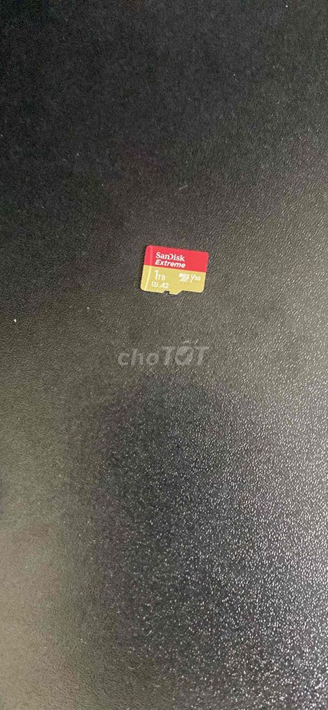 Thẻ nhớ Sandisk Extreme 1TB Chính Hãng. Mua bán Phụ kiện (Màn hình, Chuột...) tại Quận 12 Tp Hồ Chí Minh được đăng bởi Huỳnh Thanh Nam hình 1