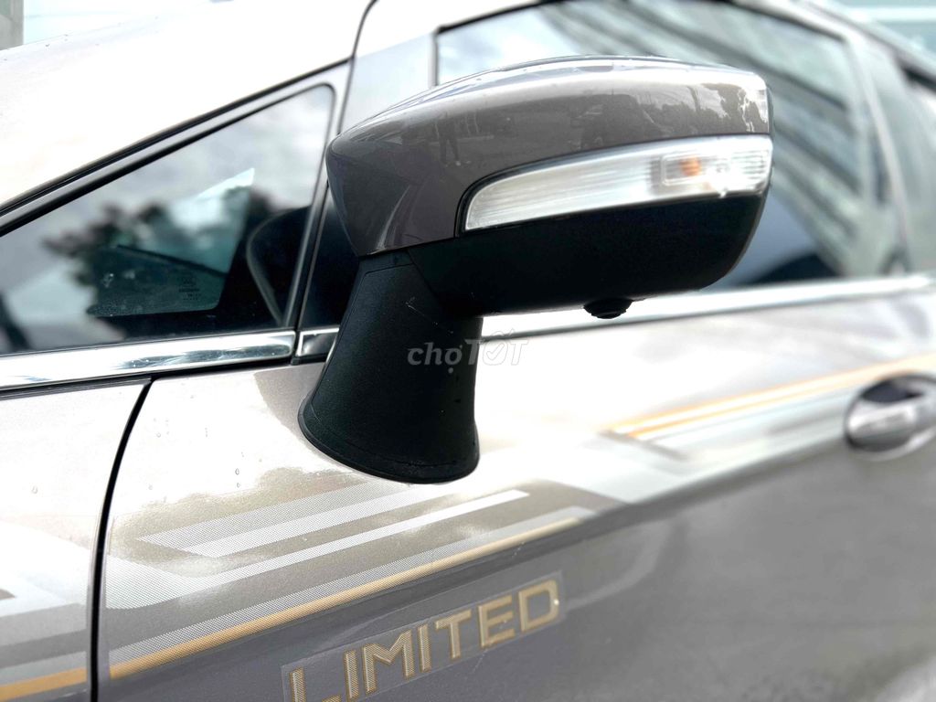 Ford EcoSport 2019 Titanium 1.5L AT - Full Option. Mua bán Ô tô tại Quận 7 Tp Hồ Chí Minh được đăng bởi Trần Sơn hình 9