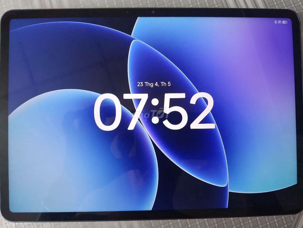 Xiaomi Pad 8 Snap 8s gen 4 8GB/128GB Xám 99%. Mua bán Máy tính bảng tại Quận 12 Tp Hồ Chí Minh được đăng bởi thanh thanh hình 1