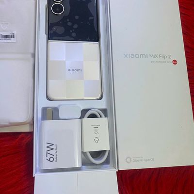 Xiaomi MIX Flip 2 12GB/256GB Mới 100%