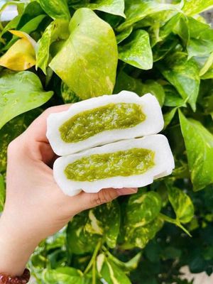 Bánh dẻo cốm hà nội. Mua bán Đồ ăn, thực phẩm và các loại khác tại Quận Phú Nhuận Tp Hồ Chí Minh được đăng bởi Hà Nhi Cao