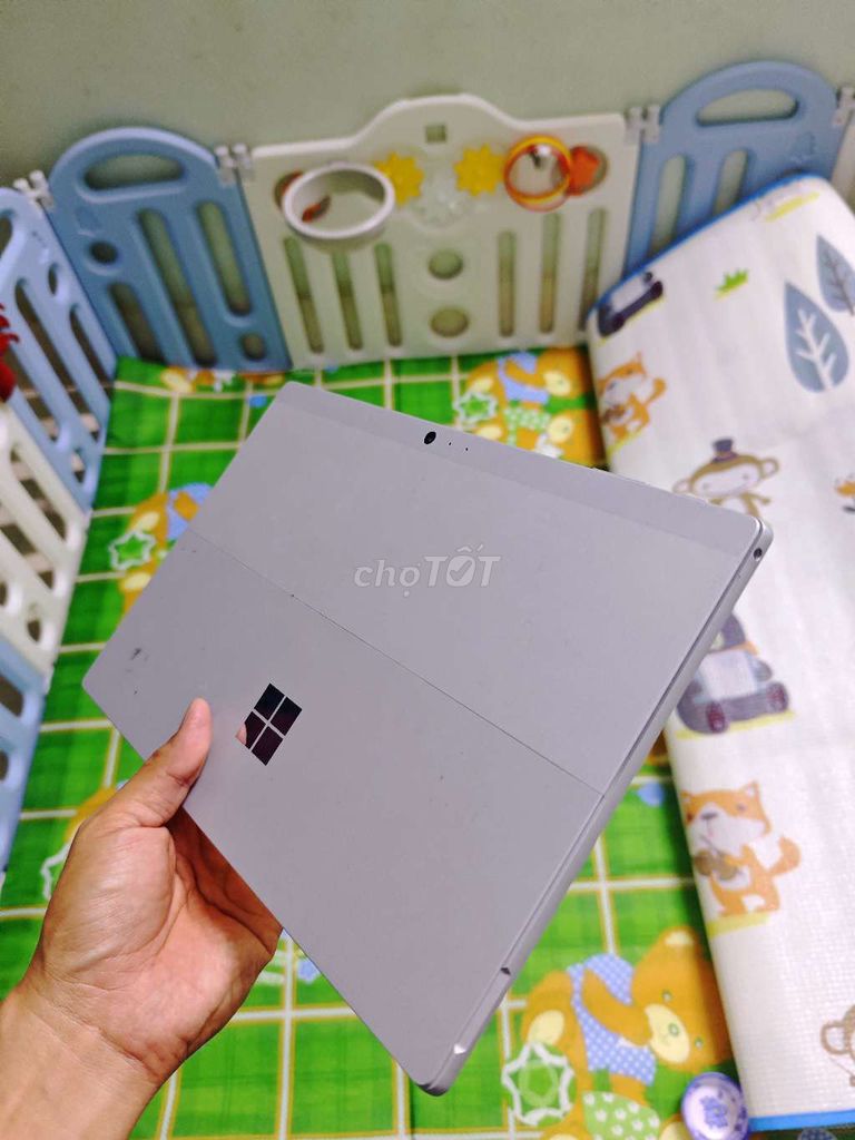 Surface Pro 5 - Có Sim - Màn 3K - Hư cảm ứg. Mua bán Laptop tại Huyện Lai Vung Đồng Tháp được đăng bởi Chú Ong Vàng Khè hình 1