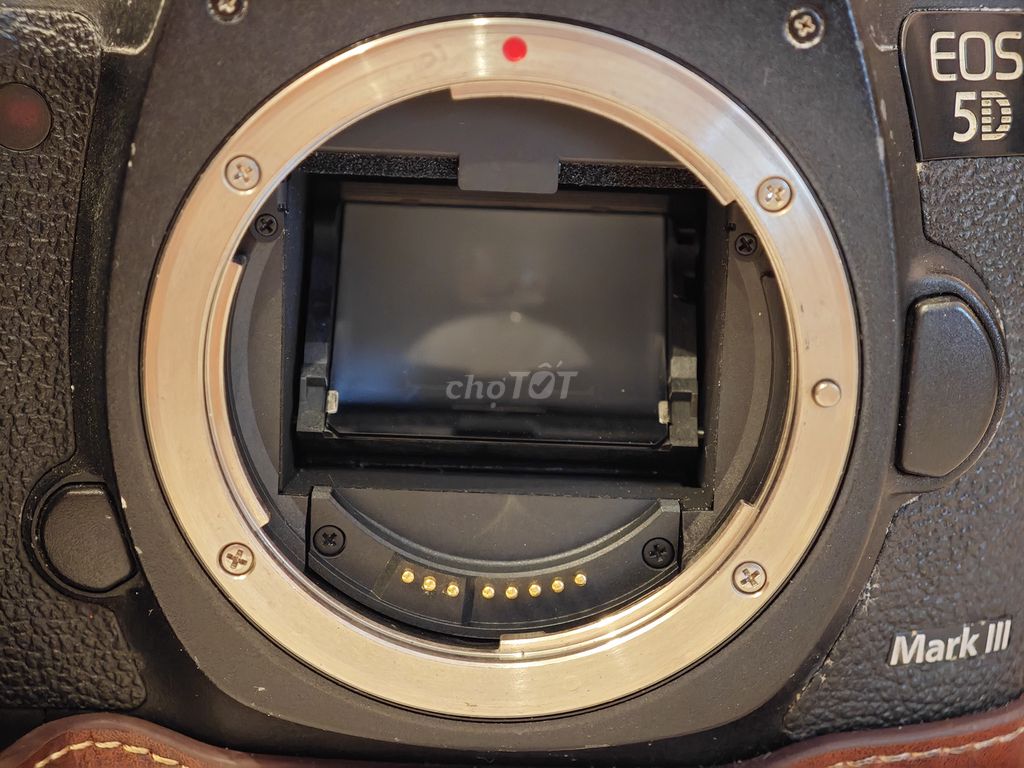 Máy ảnh Canon 5D Mark III. Mua bán Máy ảnh, Máy quay tại Quận Tân Bình Tp Hồ Chí Minh được đăng bởi Mai Phú hình 1