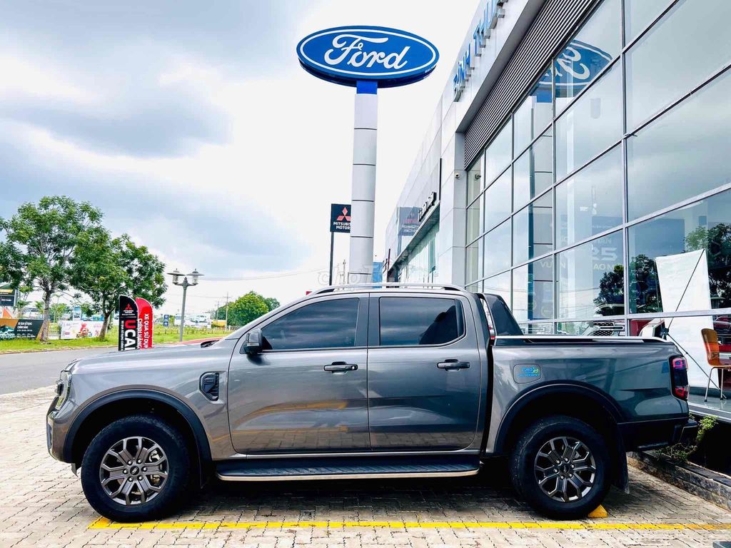 Ford Ranger 2023 Wildtrak 2.0L 4x4 AT - 56000 km. Mua bán Ô tô tại Thành phố Phan Thiết Bình Thuận được đăng bởi Nguyễn Quốc Đạt hình 2