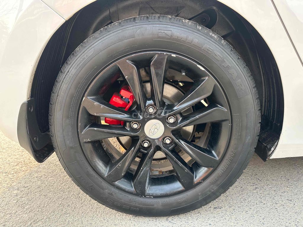 Hyundai i30 2013 1.6AT Trắng Nhập Khẩu 1 Chủ. Mua bán Ô tô tại Quận Cầu Giấy Hà Nội được đăng bởi Vũ Kiên hình 9