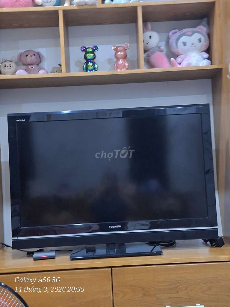 bán xác tivi Toshiba Regza hỏng màn hình. Mua bán Tivi, Âm thanh tại Quận Cẩm Lệ Đà Nẵng được đăng bởi Win  hình 1