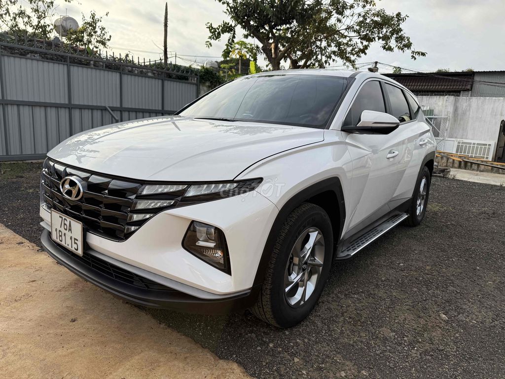 Hyundai Tucson 2022 2.0 m tự động 1 chủ từ đầu. Mua bán Ô tô tại Huyện Chư Sê Gia Lai được đăng bởi Thanh Huyền Gialai hình 11