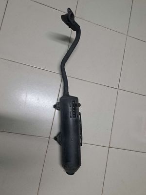 Pô xe máy Honda Vario 150 K59 Đen