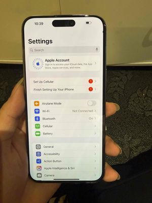 Apple iPhone 15 Pro Max 256GB Đã sử dụng