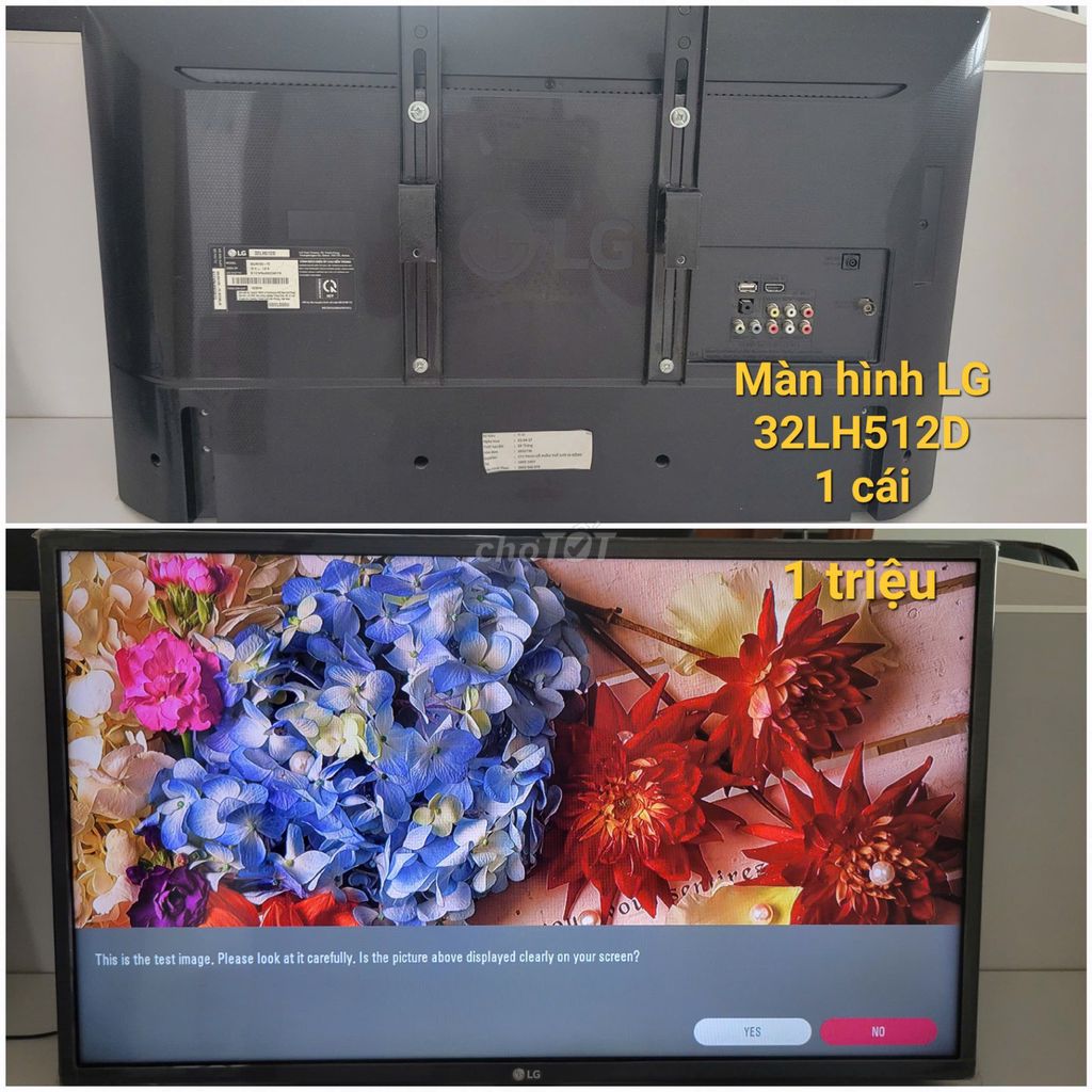 Tivi LG 32LH512D. Mua bán Tivi, Âm thanh tại Quận 7 Tp Hồ Chí Minh được đăng bởi Kỳ Duyên hình 1
