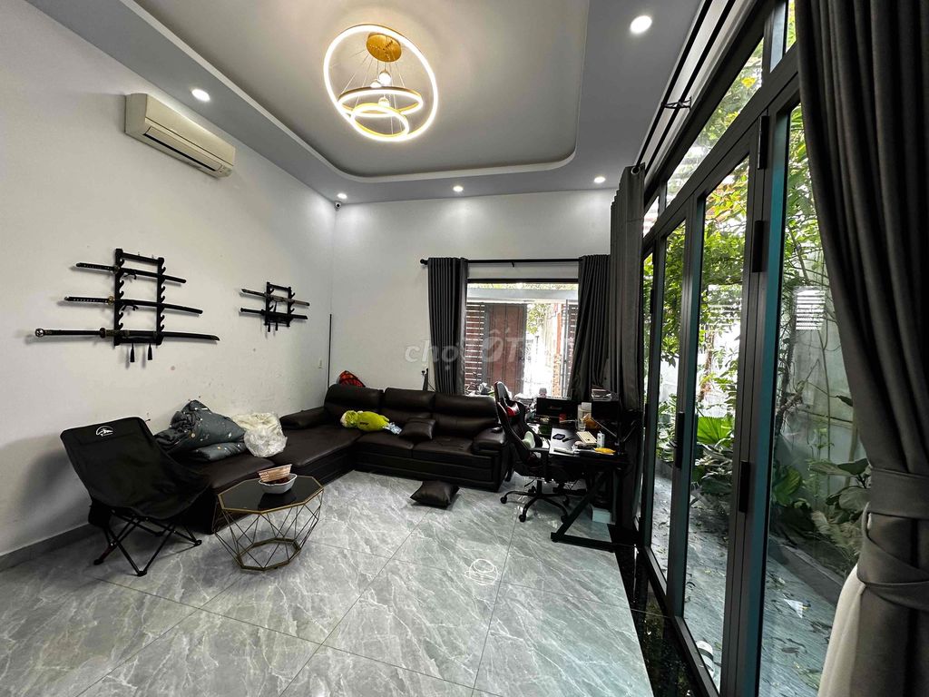 chính chủ bán Nhà không gian mở KP5 cách nguyễn khuyến 100m, 154m2